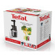 Соковижималка (соковичавниця) шнекова TEFAL ZC420E38 Потужність 150 Вт Контейнер для соку1 л, зовнішній Кількість швидкостей 2 шт.