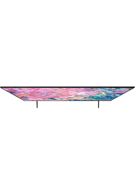 Телевізор Samsung QE50Q60DA(125 см) 4K QLED Smart TV • роздільна здатність 3840 × 2160 пікселів • 2× DVB T2/C/
