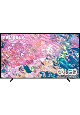 Телевізор Samsung QE50Q60DA(125 см) 4K QLED Smart TV • роздільна здатність 3840 × 2160 пікселів • 2× DVB T2/C/