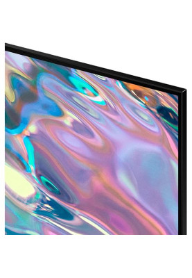Телевізор Samsung QE50Q60DA(125 см) 4K QLED Smart TV • роздільна здатність 3840 × 2160 пікселів • 2× DVB T2/C/