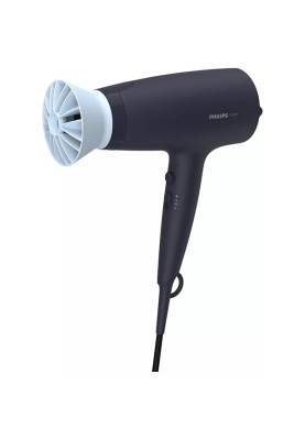 Фен PHILIPS BHD360/20, 6 швидкостей, 6 температурних рівнів, 2100W, чорний