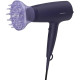 Фен PHILIPS BHD360/20, 6 швидкостей, 6 температурних рівнів, 2100W, чорний