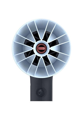 Фен PHILIPS BHD360/20, 6 швидкостей, 6 температурних рівнів, 2100W, чорний