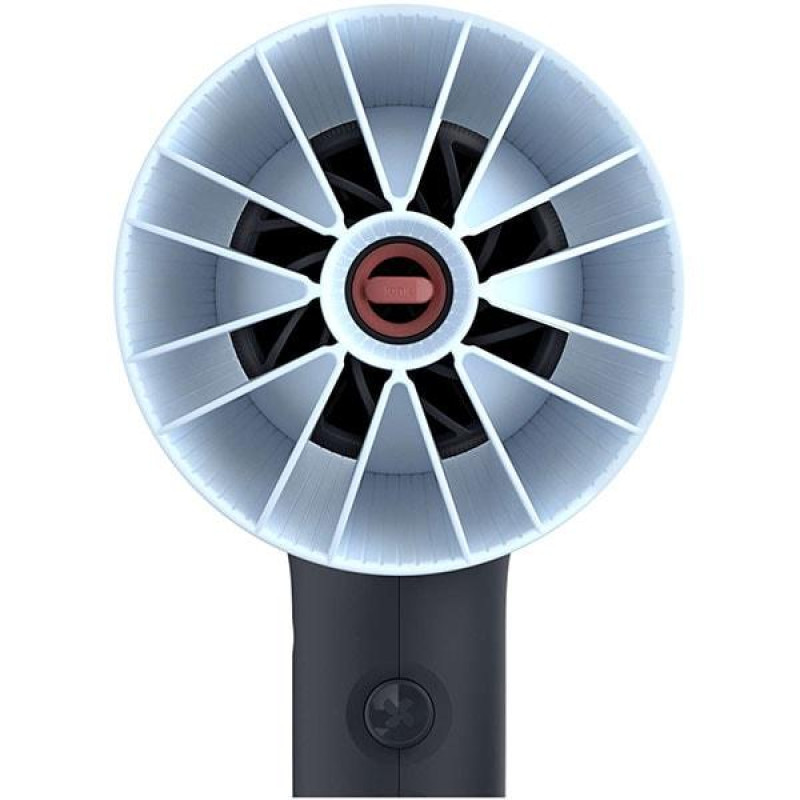 Фен PHILIPS BHD360/20, 6 швидкостей, 6 температурних рівнів, 2100W, чорний