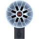 Фен PHILIPS BHD360/20, 6 швидкостей, 6 температурних рівнів, 2100W, чорний