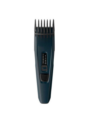 Машинка для стрижки волосся HC3505/15 Philips, 13 налаштувань довжини, з проводом, щітка для чищення, синя