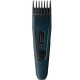 Машинка для стрижки волосся HC3505/15 Philips, 13 налаштувань довжини, з проводом, щітка для чищення, синя