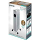 Масляний обігрівач Gorenje OR2000E 9 с-цій/2000/1200/800 Вт/20м/пульт ДУ/функція ECO/білий/