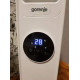 Масляний обігрівач Gorenje OR2000E 9 с-цій/2000/1200/800 Вт/20м/пульт ДУ/функція ECO/білий/