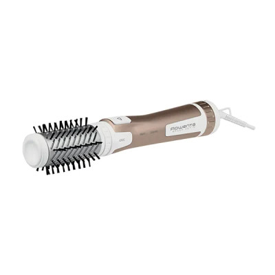 Щітка ротаційна ROWENTA Brush Activ Compact CF9520F0, 1000 Вт, 2 швидкості, 2 температурні рівні, керамічне по