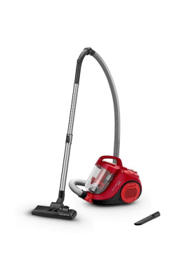 Пилосос без мішка ROWENTA Swift Power Cyclonic RO2913EA, 1.2л, 750Вт, 77дБ, червоно-чорний
