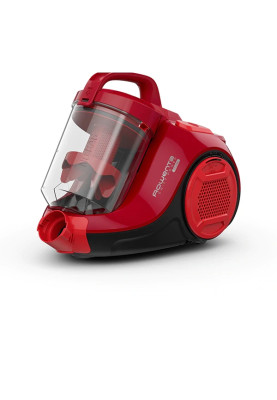 Пилосос без мішка ROWENTA Swift Power Cyclonic RO2913EA, 1.2л, 750Вт, 77дБ, червоно-чорний