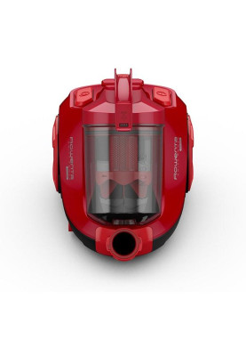 Пилосос без мішка ROWENTA Swift Power Cyclonic RO2913EA, 1.2л, 750Вт, 77дБ, червоно-чорний