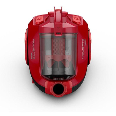 Пилосос без мішка ROWENTA Swift Power Cyclonic RO2913EA, 1.2л, 750Вт, 77дБ, червоно-чорний