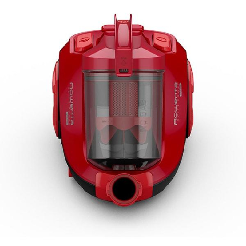 Пилосос без мішка ROWENTA Swift Power Cyclonic RO2913EA, 1.2л, 750Вт, 77дБ, червоно-чорний