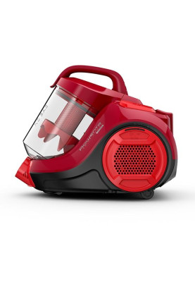 Пилосос без мішка ROWENTA Swift Power Cyclonic RO2913EA, 1.2л, 750Вт, 77дБ, червоно-чорний