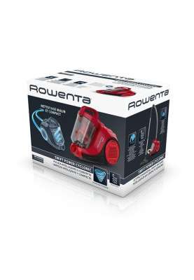 Пилосос без мішка ROWENTA Swift Power Cyclonic RO2913EA, 1.2л, 750Вт, 77дБ, червоно-чорний