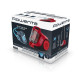 Пилосос без мішка ROWENTA Swift Power Cyclonic RO2913EA, 1.2л, 750Вт, 77дБ, червоно-чорний