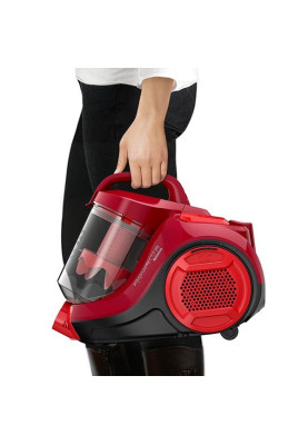 Пилосос без мішка ROWENTA Swift Power Cyclonic RO2913EA, 1.2л, 750Вт, 77дБ, червоно-чорний