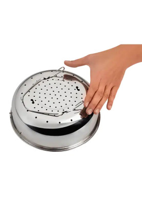 Мультиварка TEFAL Cook4Me+ Connect CY855830, 6л, 1600Вт, 6 програм, чорно-срібляста