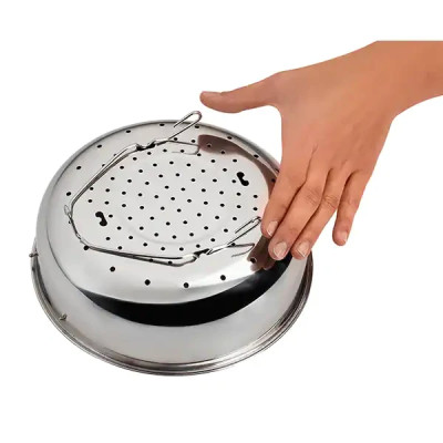 Мультиварка TEFAL Cook4Me+ Connect CY855830, 6л, 1600Вт, 6 програм, чорно-срібляста