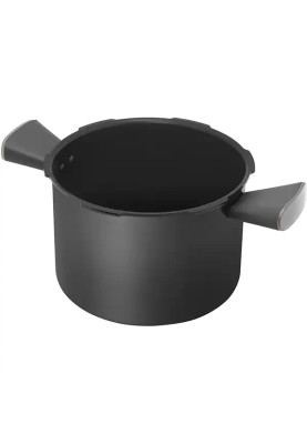 Мультиварка TEFAL Cook4Me+ Connect CY855830, 6л, 1600Вт, 6 програм, чорно-срібляста