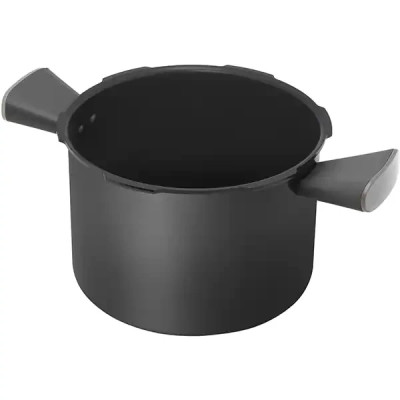 Мультиварка TEFAL Cook4Me+ Connect CY855830, 6л, 1600Вт, 6 програм, чорно-срібляста