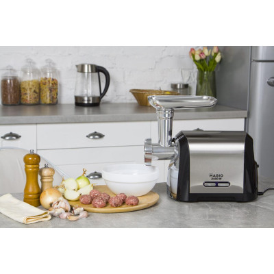 М'ясорубка електрична MAGIO MG-269 2400Вт
