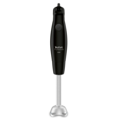 Змішувач вертикальний Tefal Turbomix HB121838, 350 Вт, чорний