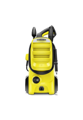 Мийка високого тиску Karcher K 4 Compact UM Home, максимальний тиск 130 бар, витрата води 420 л/год, 1800