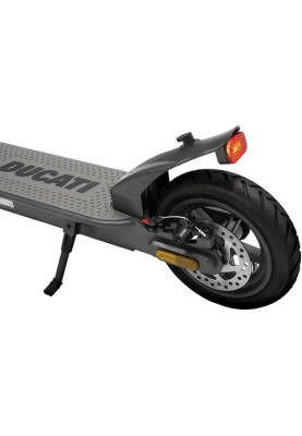 Електроскутер DUCATI Urban e-Mobility PRO-I EVO V3, 8.5 дюймів, складаний,  акумулятора	36V, 7.8Ah, 280Wh.чорн