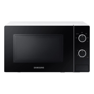 Мікрохвильова піч Samsung MS20A3010AH/OL автономна без гриля, 20 л, Біла