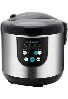 Мультиварка SeaBreeze SB-044 900 Вт, 5л,антиприг покриття, 12 режимів, мультишеф