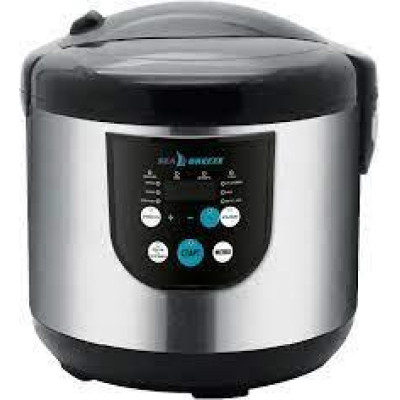 Мультиварка SeaBreeze SB-044 900 Вт, 5л,антиприг покриття, 12 режимів, мультишеф
