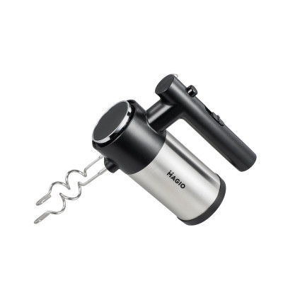 Міксер MAGIO MG-231, 300 Вт, 5 швидк.,нерж+ пластик