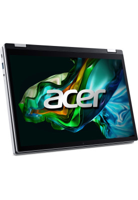 Ноутбук 2 в 1 ACER Aspire 3 Spin 14 A3SP14-31PT-336C, Intel Core i3-N305 до 3,8 ГГц, 14" WUXGA Touch, 8 ГБ, SS