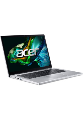 Ноутбук 2 в 1 ACER Aspire 3 Spin 14 A3SP14-31PT-336C, Intel Core i3-N305 до 3,8 ГГц, 14" WUXGA Touch, 8 ГБ, SS