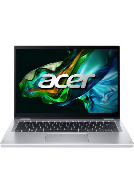 Ноутбук 2 в 1 ACER Aspire 3 Spin 14 A3SP14-31PT-336C, Intel Core i3-N305 до 3,8 ГГц, 14" WUXGA Touch, 8 ГБ, SS
