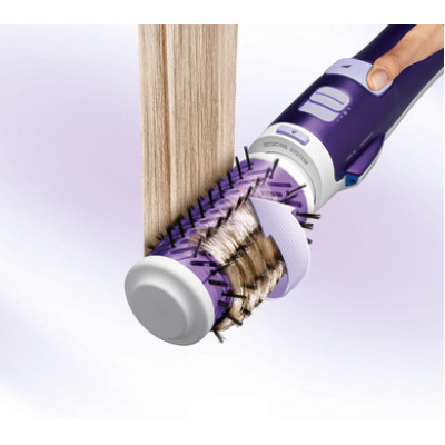 Щітка ротаційна  ROWENTA CF9320 D0 КИСТЬ ACTIV VOLUME&SHINE Кулер, Кількість налаштувань температури: 2, Керам