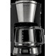 Кавоварка Gorenje CM15BK 1,5 л, 1000 Вт, Чорна