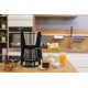 Кавоварка Gorenje CM15BK 1,5 л, 1000 Вт, Чорна