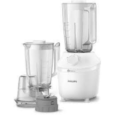 Блендер Philips HR2041/00, система ProBlend, максимальний об’єм 1,9 л, ефективний об’єм 1 л, 450ВТ.