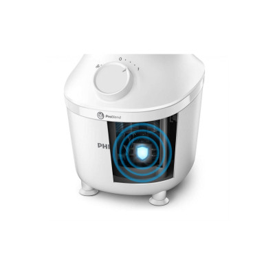 Блендер Philips HR2041/00, система ProBlend, максимальний об’єм 1,9 л, ефективний об’єм 1 л, 450ВТ. Блендер Philips HR2041/00, система ProBlend, максимальний об’єм 1,9 л, ефективний об’єм 1 л, 450ВТ.