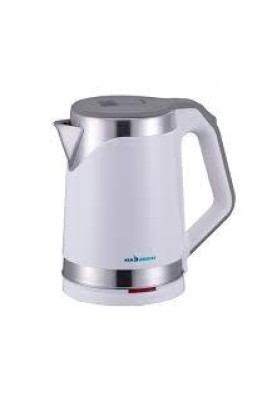 Електрочайник-термос SeaBreeze SB-011 2,2 л/1500Вт/диск/пласт+нержавійка