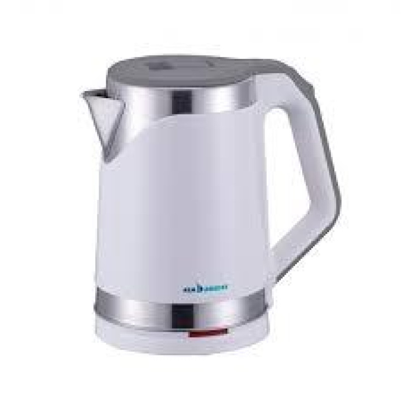 Електрочайник-термос SeaBreeze SB-011 2,2 л/1500Вт/диск/пласт+нержавійка