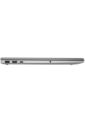 Ноутбук HP 250 G10, 7N119ES, сріблястий 15.6", 1920x1080 FullHD, IPS, Intel N100, 1.0GHz, Intel® UHD Graphics,