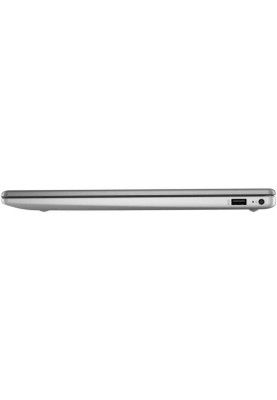 Ноутбук HP 250 G10, 7N119ES, сріблястий 15.6", 1920x1080 FullHD, IPS, Intel N100, 1.0GHz, Intel® UHD Graphics,