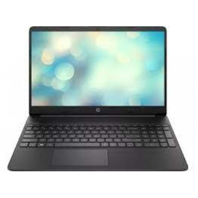 Ноутбук HP 4Q8P6EA, Intel Celeron N4500, екран 15.6 FullHD, 8GB DDR4, 256GB PCIe, FreeDOS, Jet Black