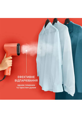 Вертикальна прасувальна машина TEFAL Pure Pop Garment DT2022E1