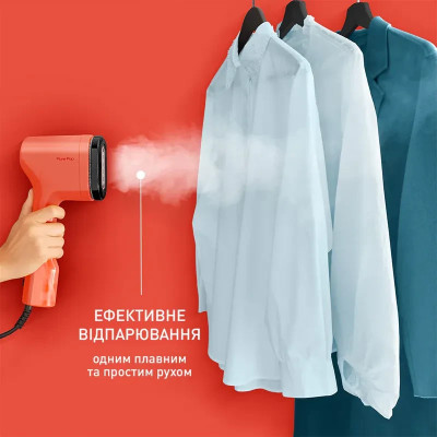 Вертикальна прасувальна машина TEFAL Pure Pop Garment DT2022E1